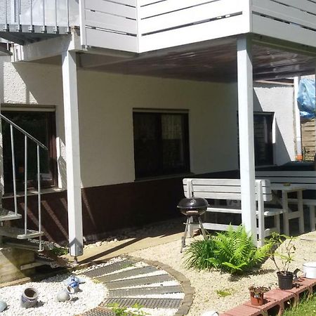 Haus Waldesruh Apartment Igel Екстериор снимка