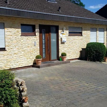 Haus Waldesruh Apartment Igel Екстериор снимка